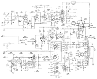 Heathkit OS-12-Oscilloscope - Schematics 